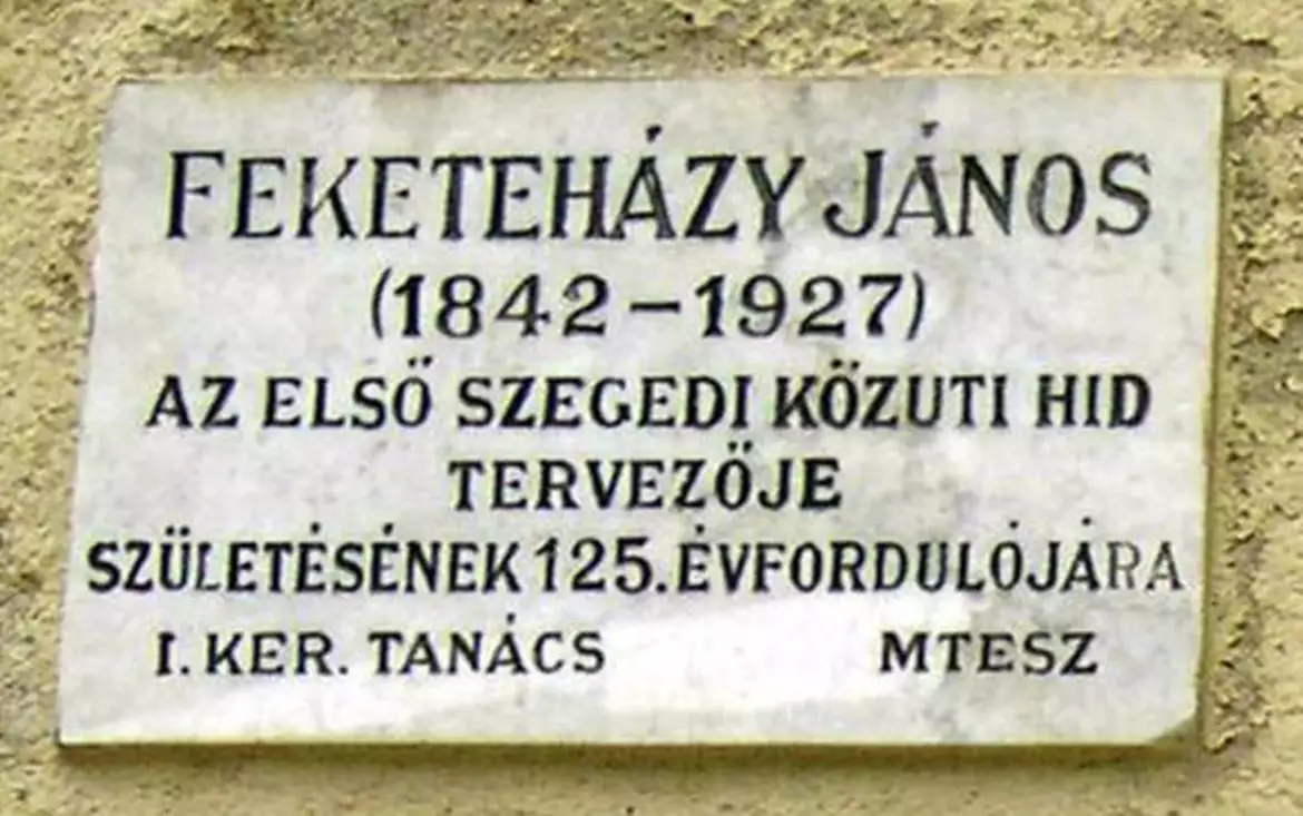 Feketeházy János