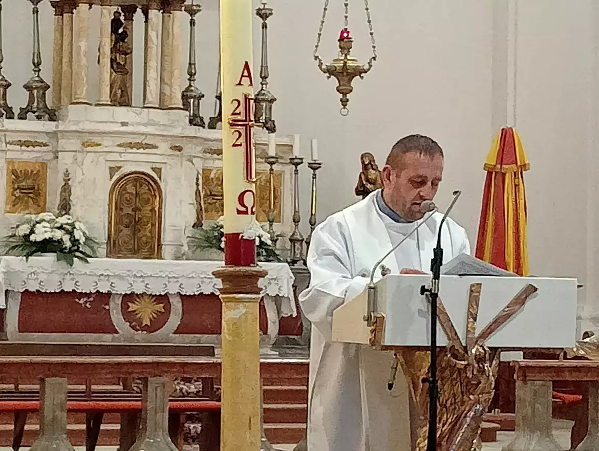 XXXVI. Komáromi Imanap: újabb közös fohász magyar főpásztorért és a papi hivatásokért - KÉPEKKEL