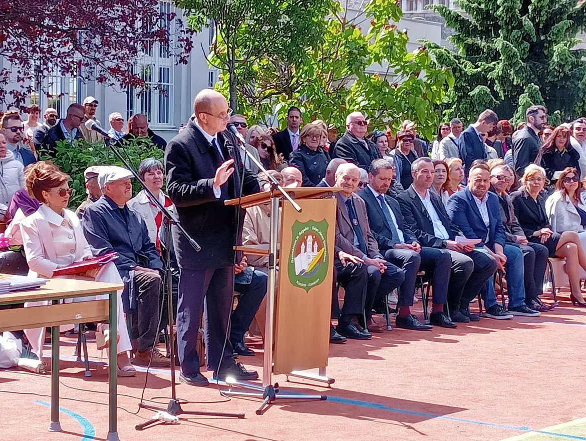 Színészpályára készül az idei Kaszás Attila-díjas, Pikler Mátyás – KÉPEKKEL