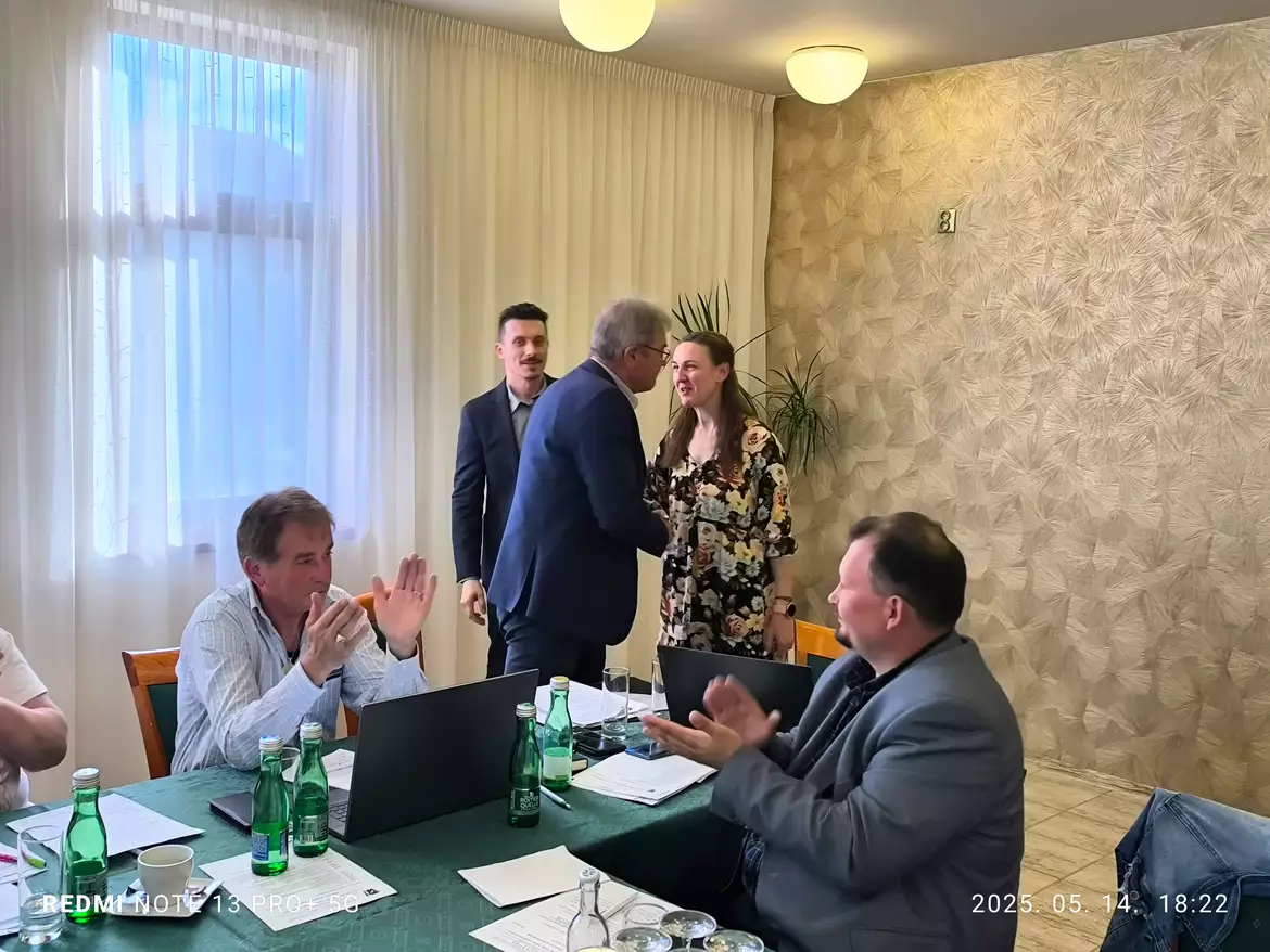 Csemadok Nyitrai Területi Választmányának konferenciája
