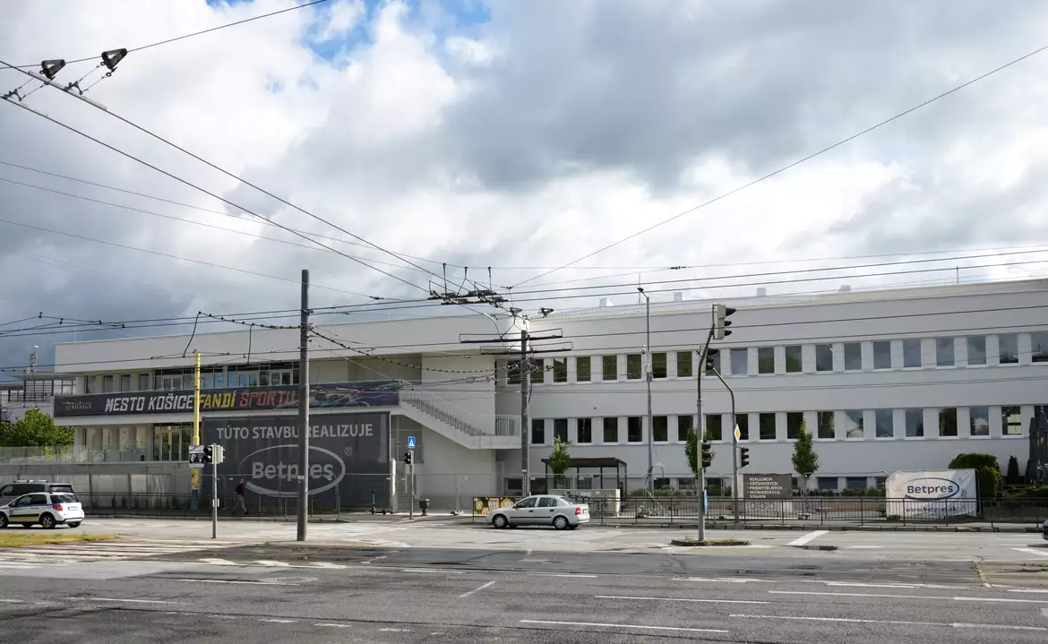 Kassa, uszoda, NOCKE, Úszósportok Nemzeti Olimpiai Központja