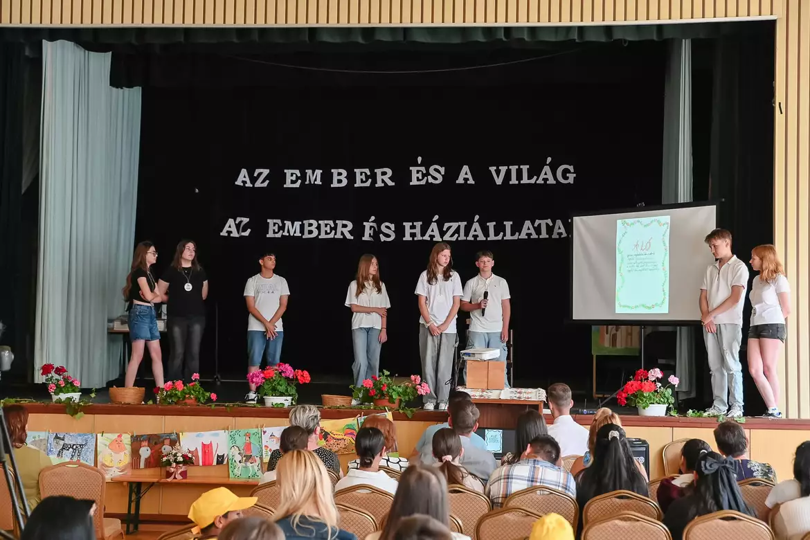 Az ember és a világ háziállatai
