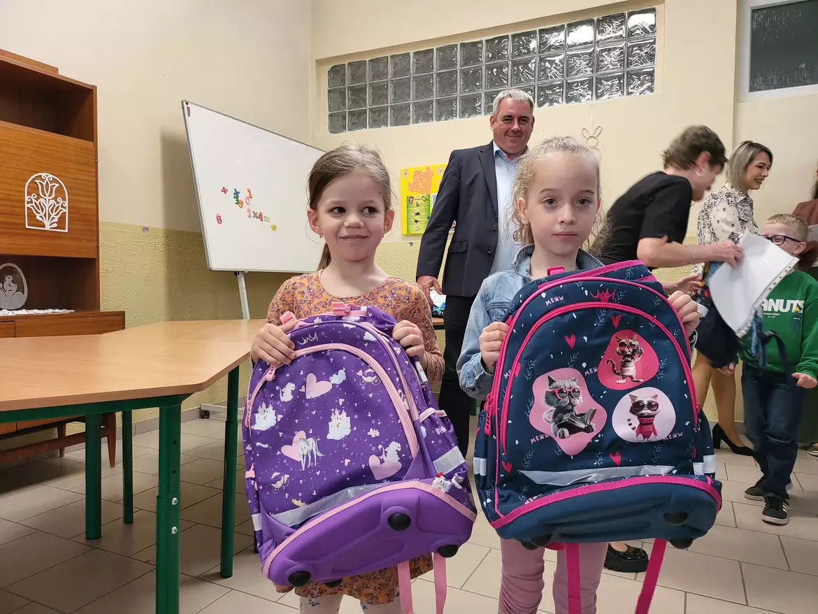 Rákóczi Szövetség iskolatáskák