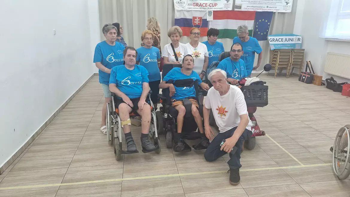 a-boccia-csapat