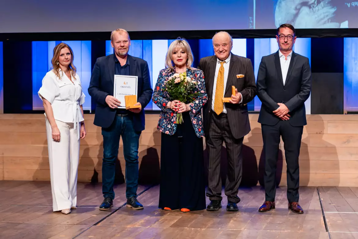 Átadták a Libri irodalmi díjakat - 2025 június