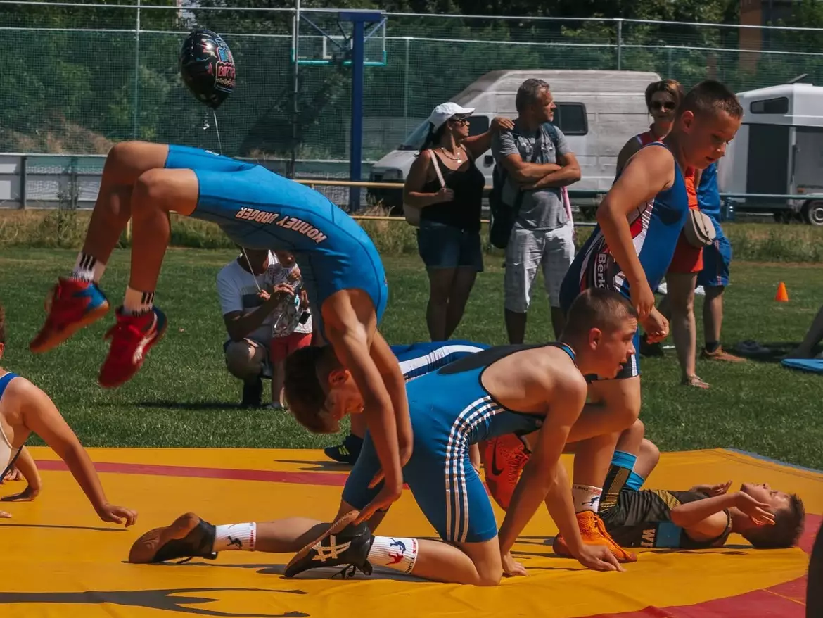 Gaál Wrestling Team