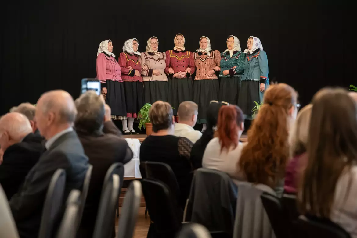 Csemadok, Kassa-környéki Területi Választmány, tisztújító konferencia, Szepsi