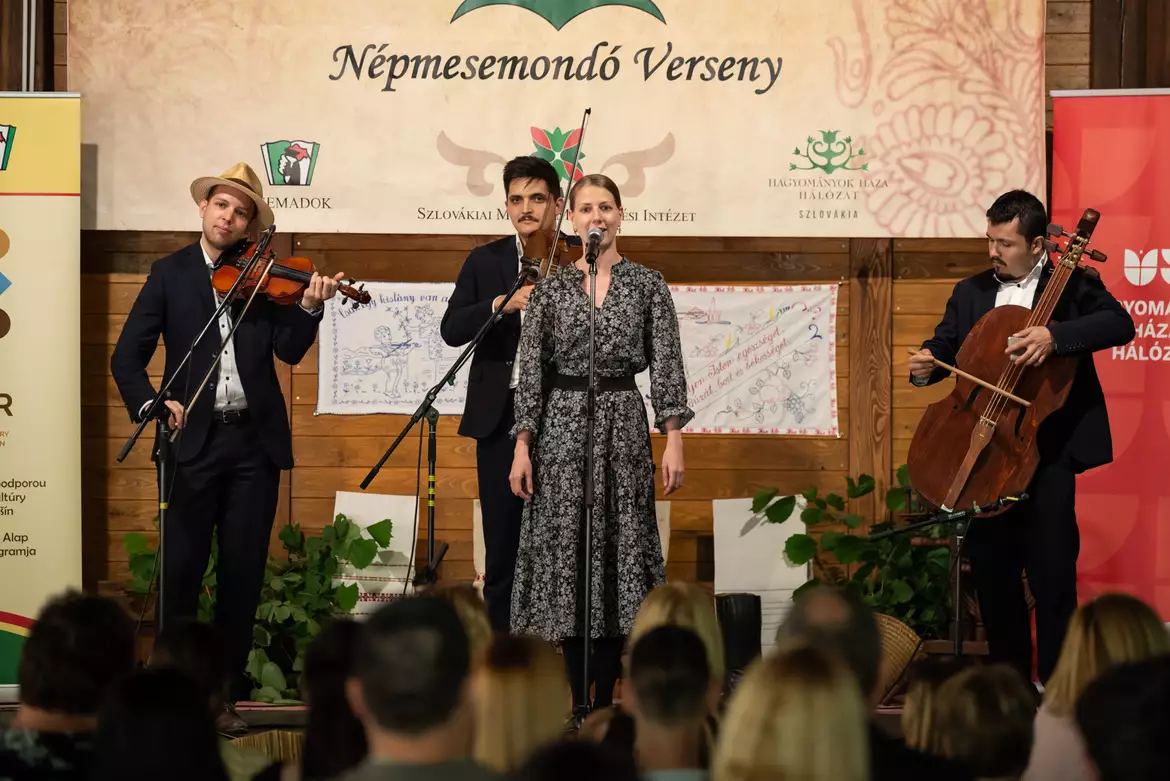 XV. Ipolyi Arnold Népmesemondó Verseny, népmese, verseny