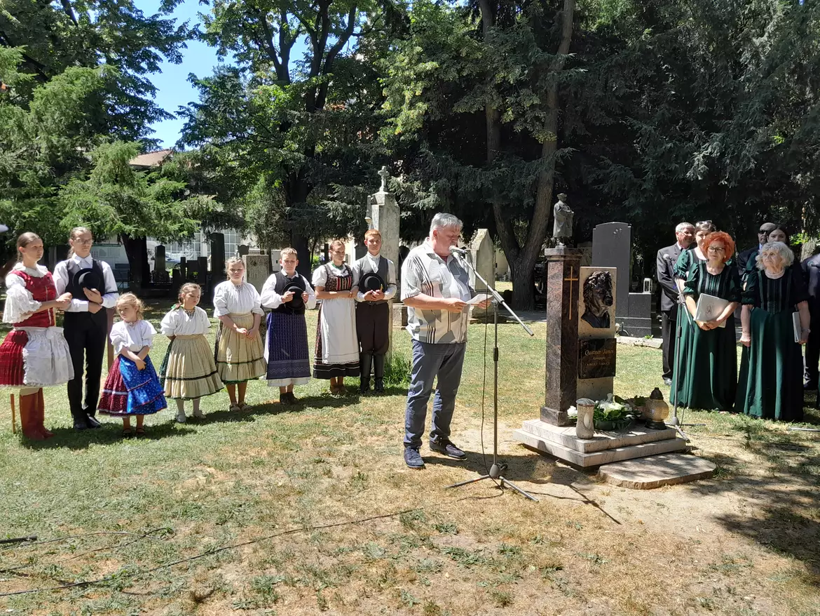 Quittner János végleg hazatért