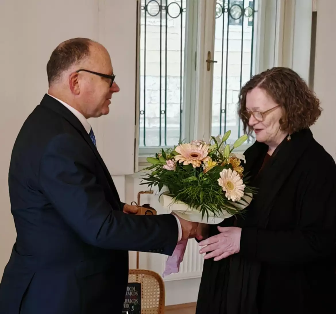 Már kapható a hiánypótló Harmos Károly - monográfia – KÉPEKKEL