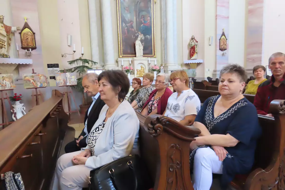 Nyitott Templomok Napja Szőgyén