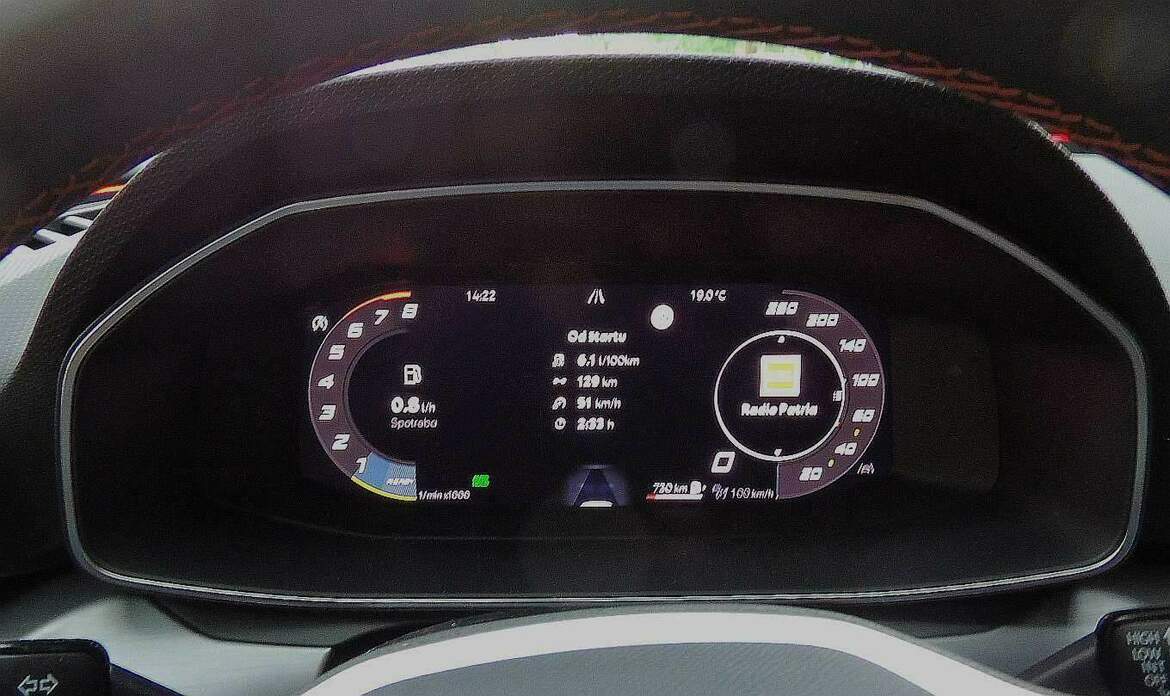Seat Leon FR 1.5 TSI Black