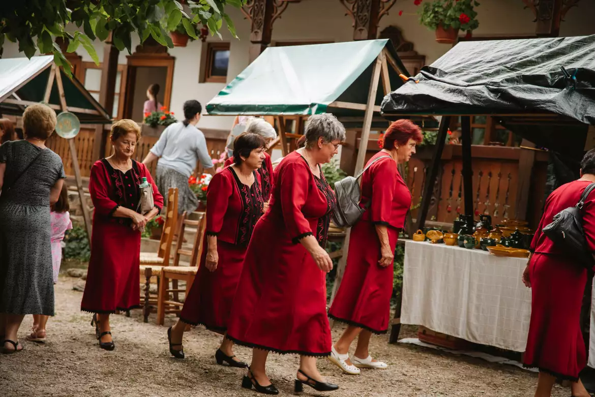 XIX. Gömöri Kézműves Vásár, Várhosszúrét, Gömöri Kézművesek Társulása
