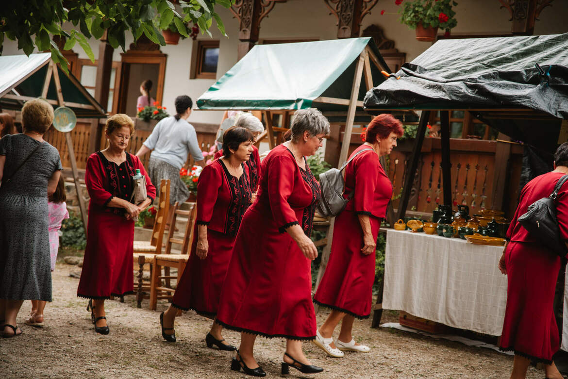 XIX. Gömöri Kézműves Vásár, Várhosszúrét, Gömöri Kézművesek Társulása