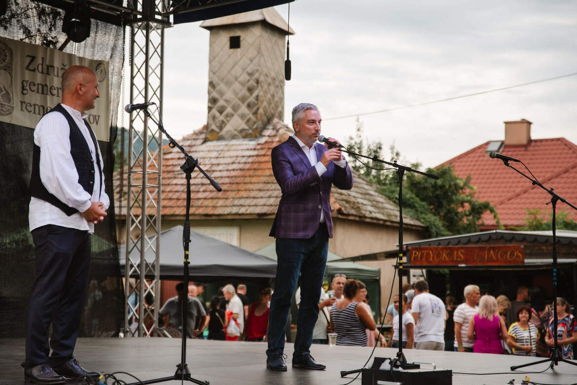 XIX. Gömöri Kézműves Vásár, Várhosszúrét, Gömöri Kézművesek Társulása