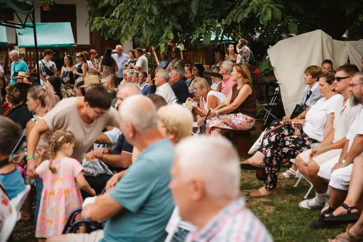 XIX. Gömöri Kézműves Vásár, Várhosszúrét, Gömöri Kézművesek Társulása