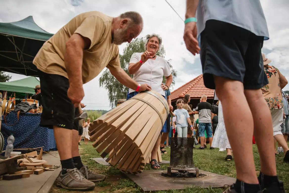 XIX. Gömöri Kézműves Vásár, Várhosszúrét, Gömöri Kézművesek Társulása