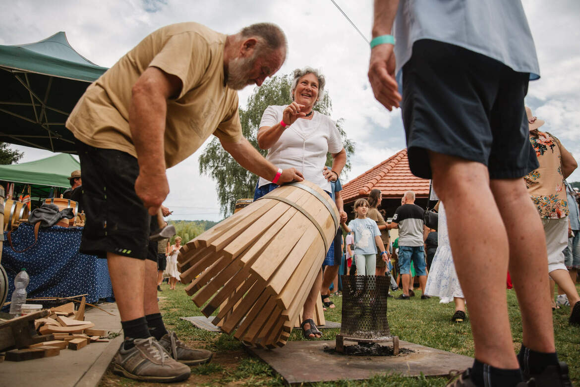 XIX. Gömöri Kézműves Vásár, Várhosszúrét, Gömöri Kézművesek Társulása