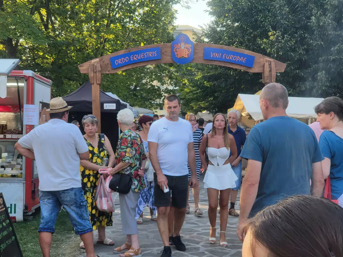 Galántai vásár 2025
