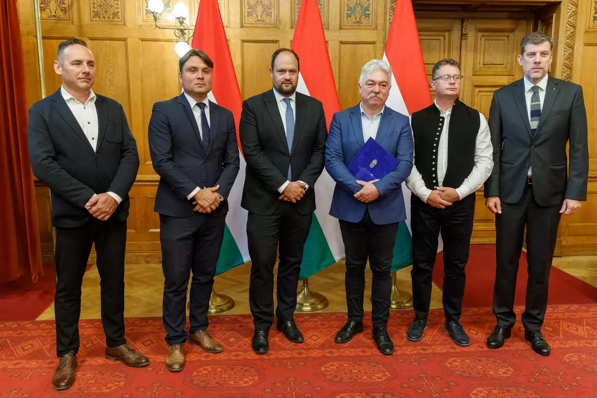 Kallós Zoltán Külhoni Magyarságért Díjak
