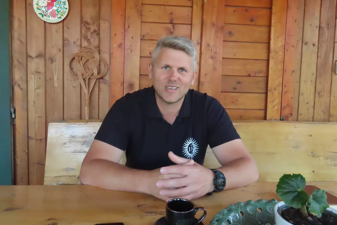 A szolgálat küszöbén - Pál Erik diakónus