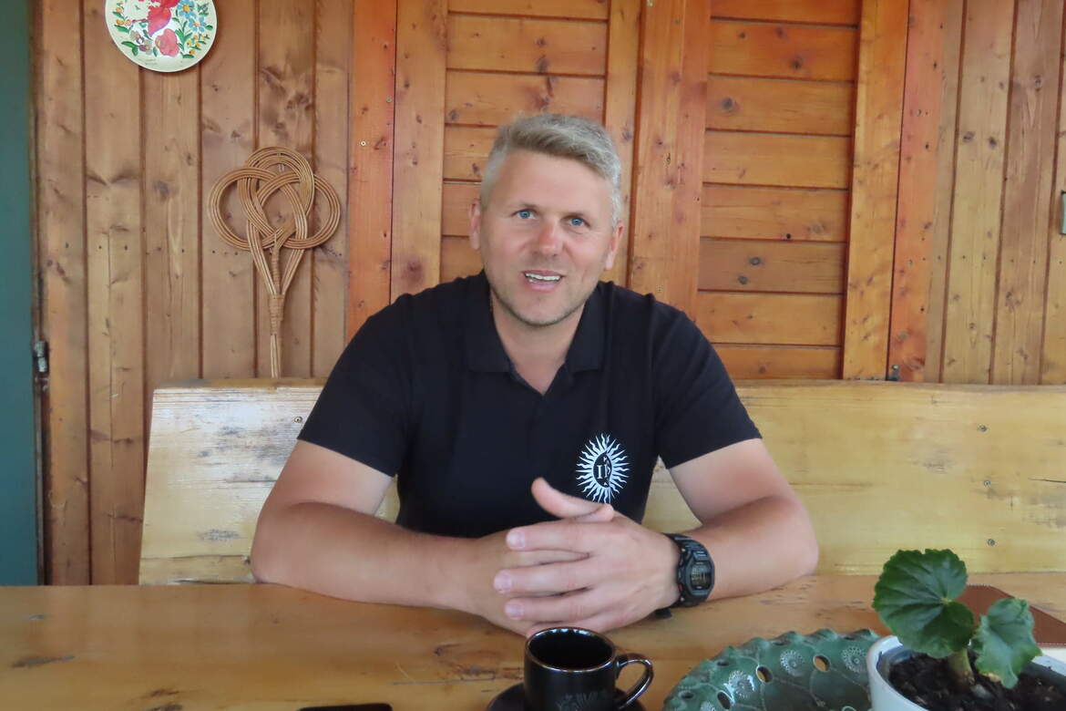 A szolgálat küszöbén - Pál Erik diakónus