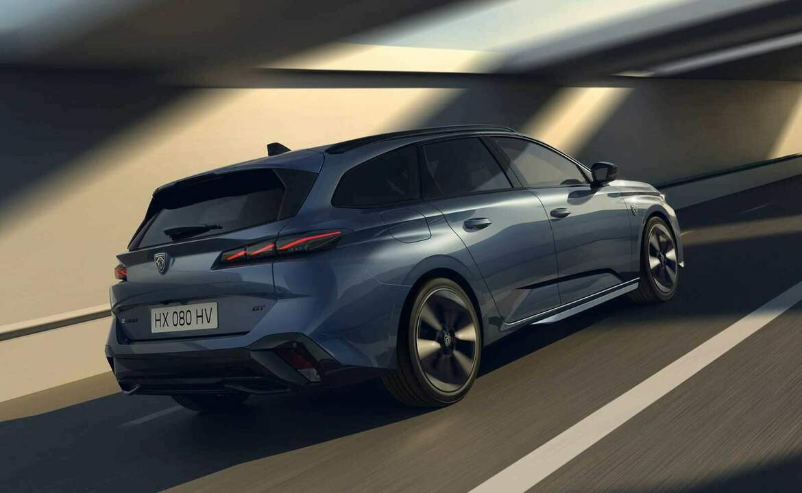 Peugeot 308/308 SW