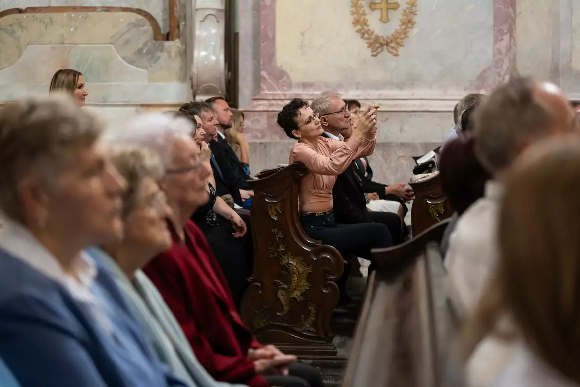 Kiss Endre András, jászói apát, beiktatás, benedikálás