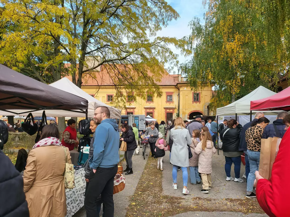 Tallósi őszi piac
