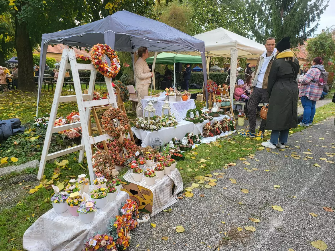 Tallósi őszi piac