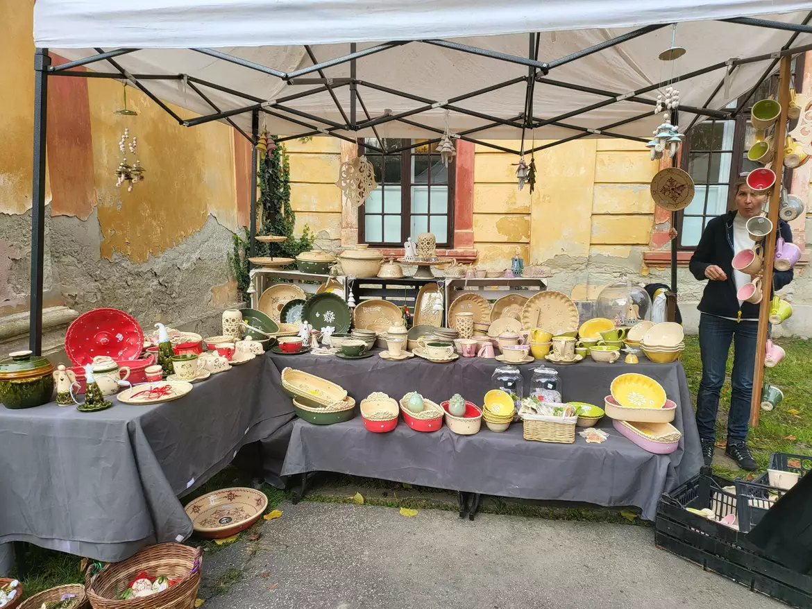 Tallósi őszi piac