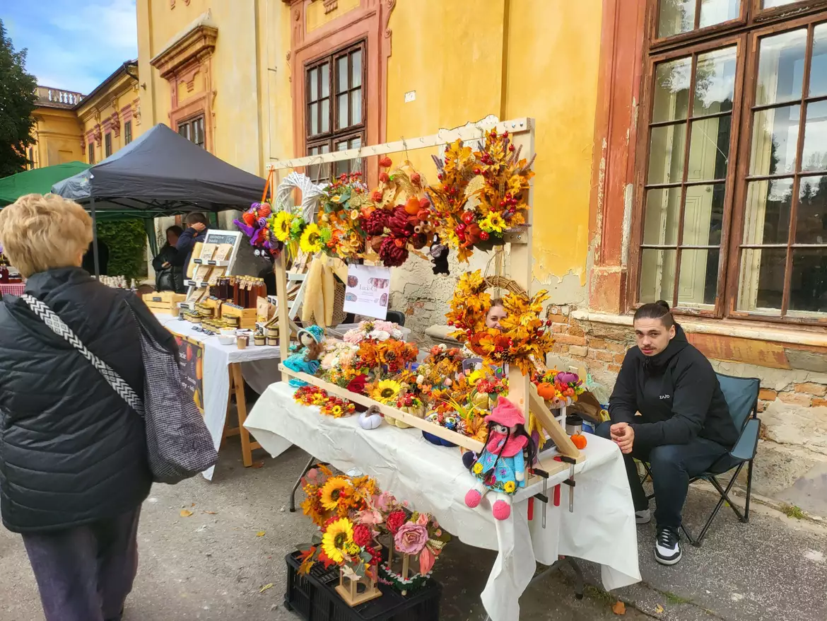 Tallósi őszi piac