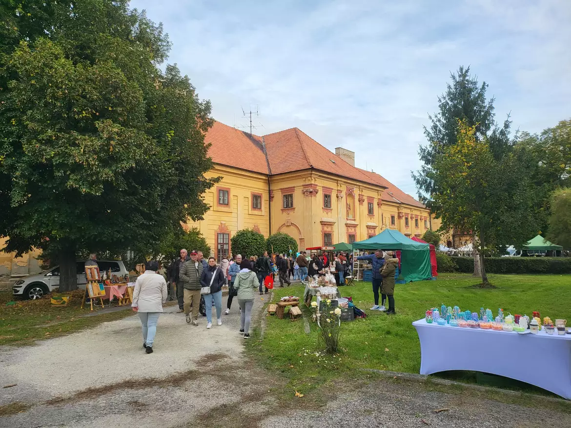Tallósi őszi piac