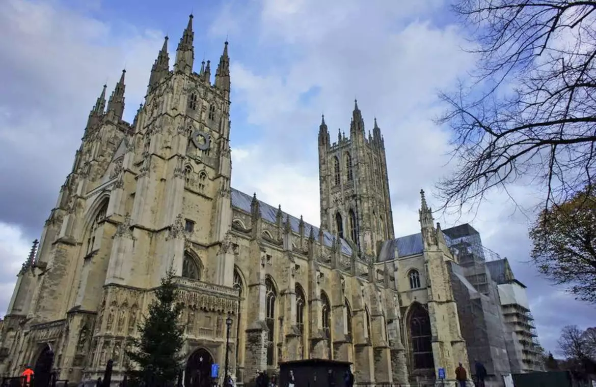 A Canterbury katedrális - Flickr