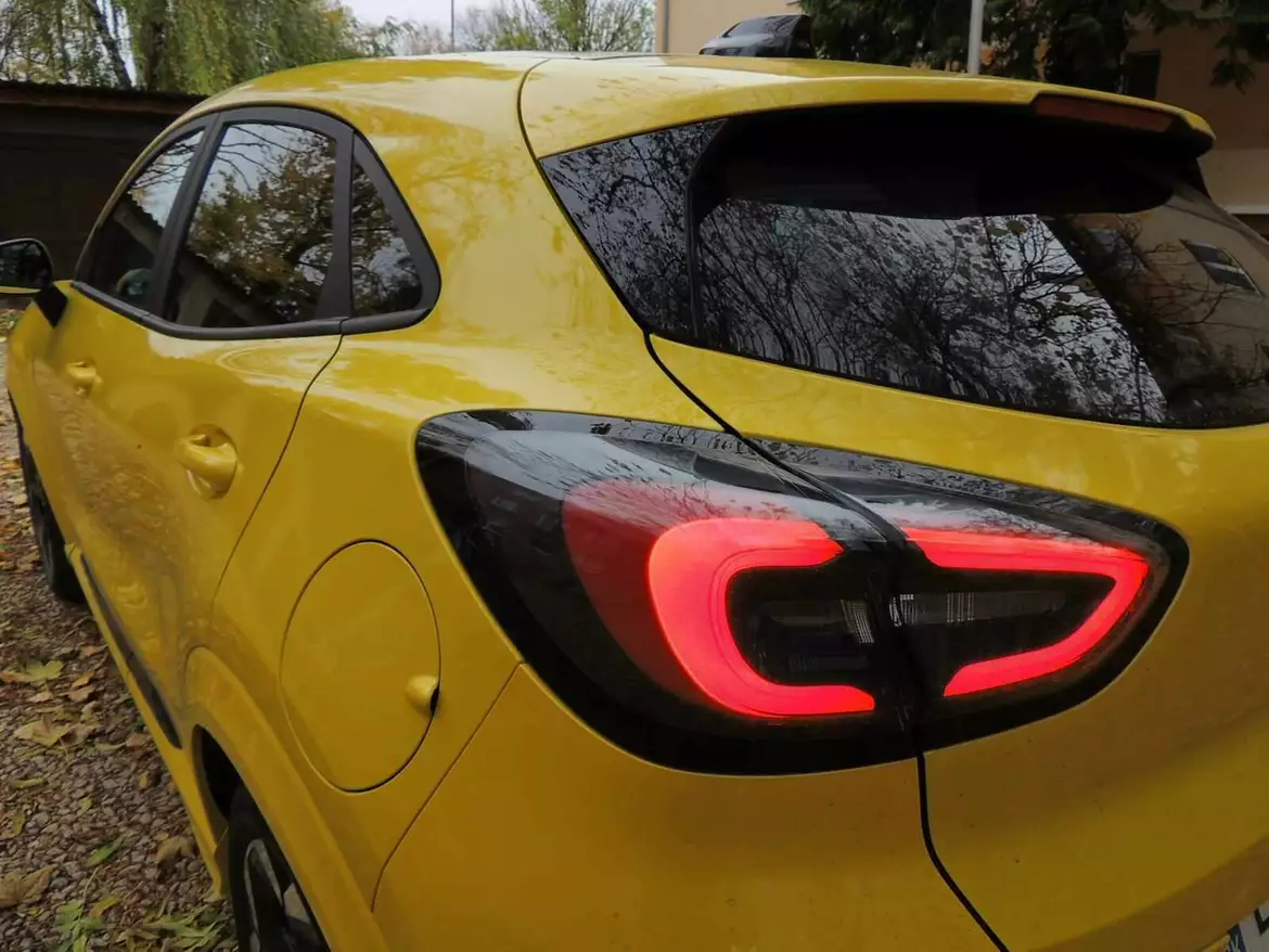 Ford Puma E-Gen Premium