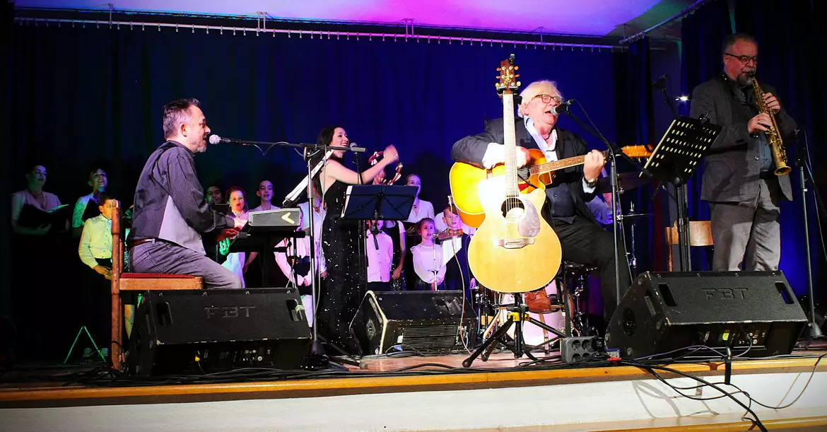 Szarka Gyula koncert