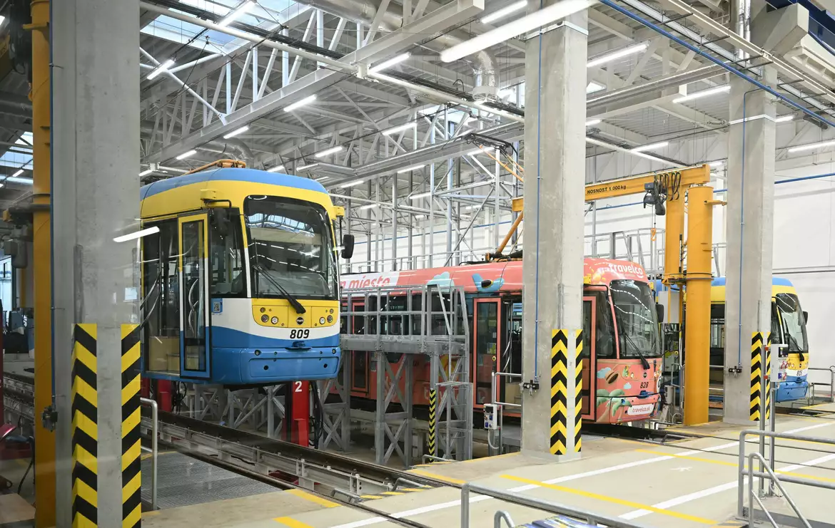 Kassa, DPMK, villamos, villamosdepó, kocsiszín, villamosremíz