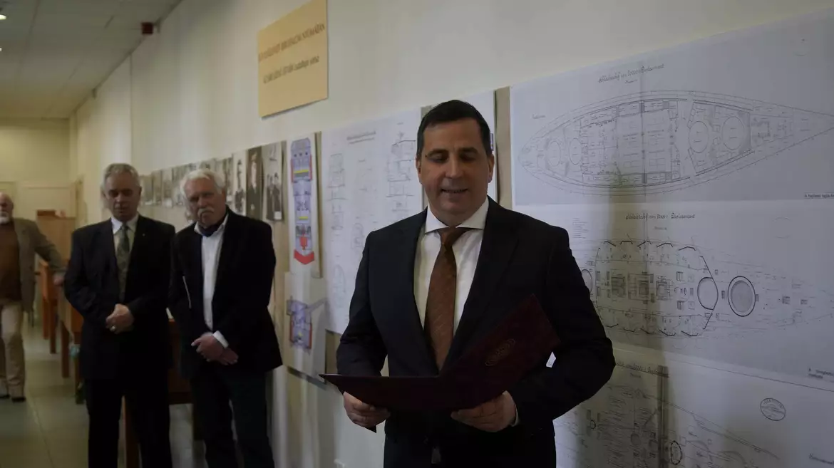Csukás László adománya nemzetünknek