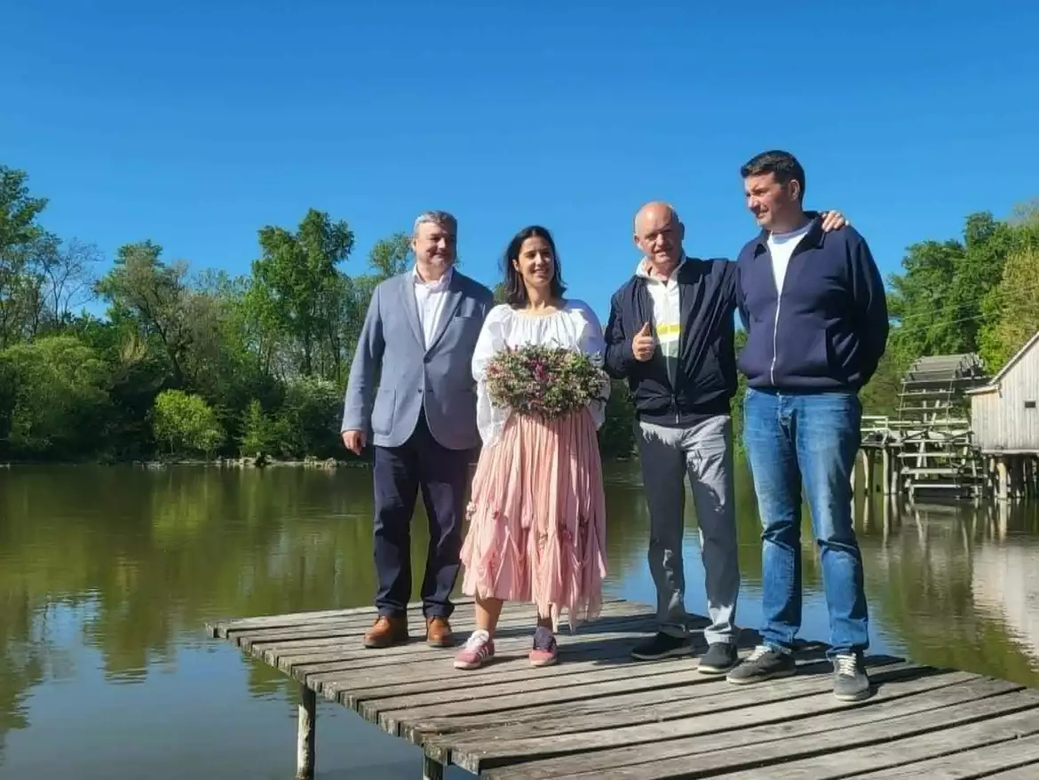 Mátyusföldi vízi turizmus
