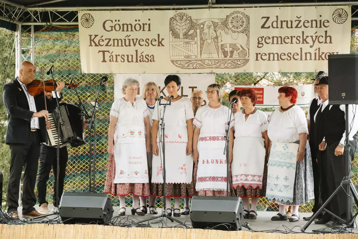 Gömöri Kézművesek Társulása, kézműves fesztivál, Várhosszúrét