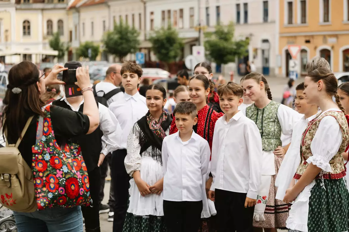Összetartozás tánca, Rozsnyó, tánc, néptánc