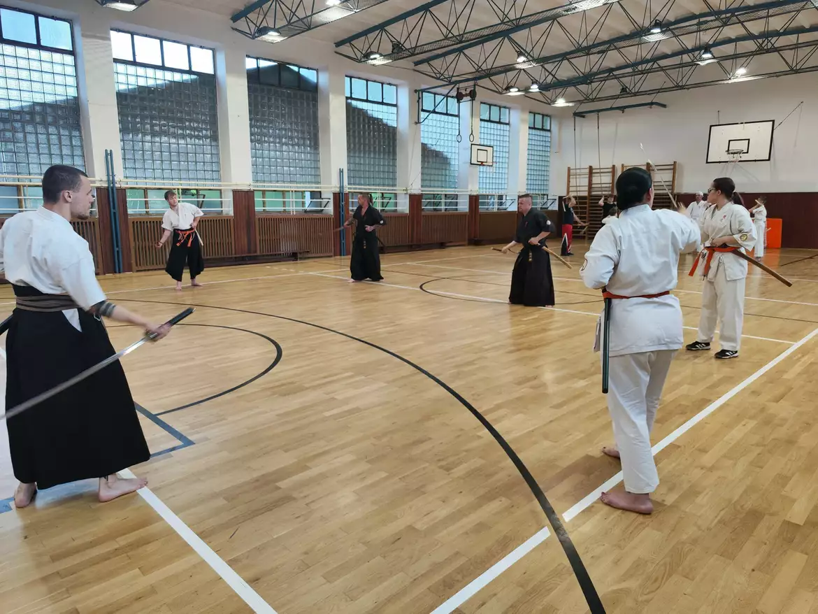 modernkori szamurájok
