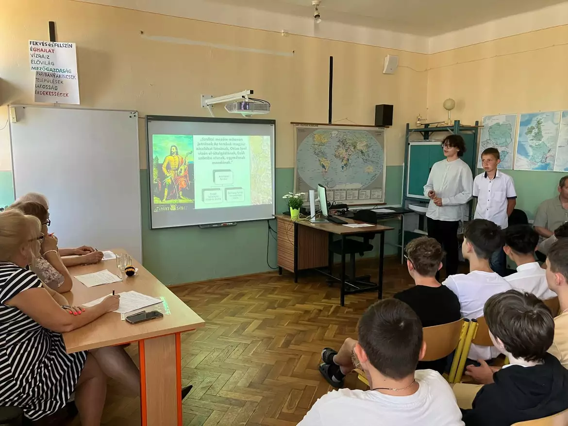 Szivárvány Projekt