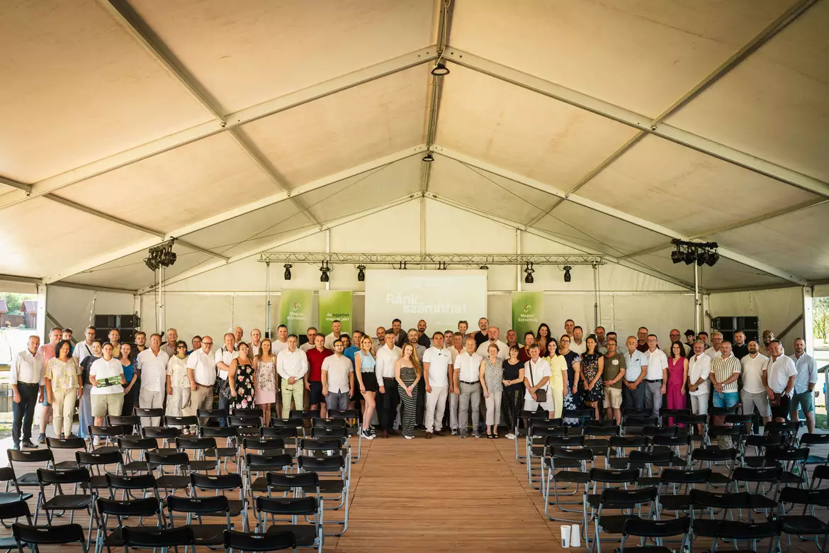 Martosi Közéleti Piknik - 2026 július