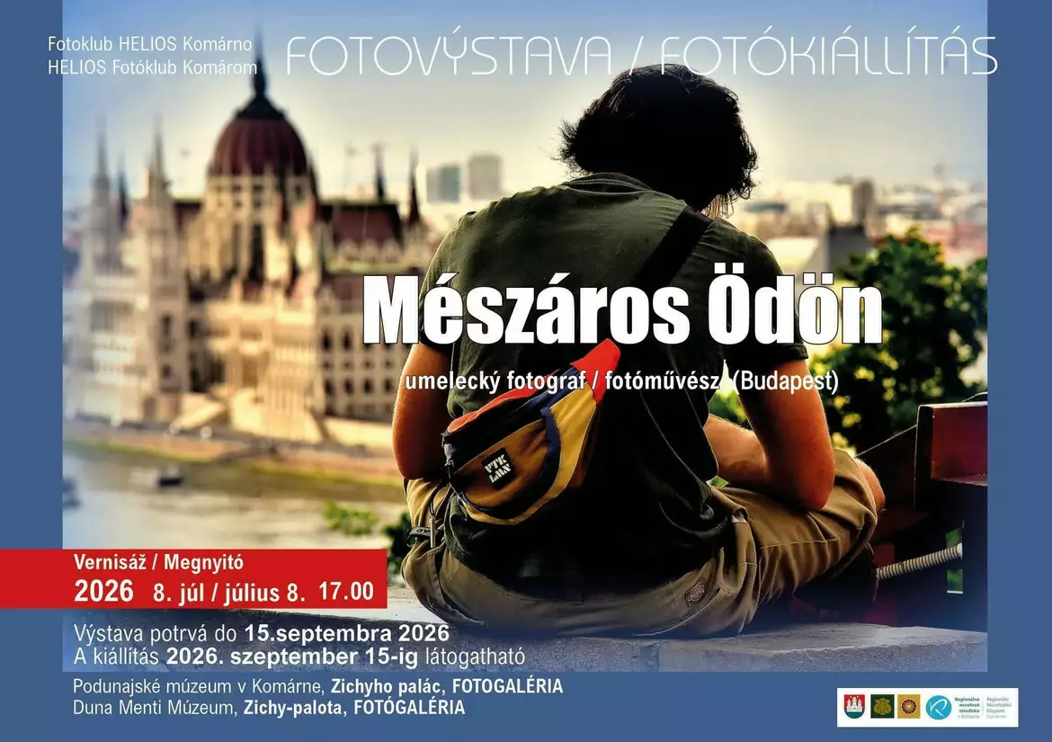 Budapest fényei és árnyoldalai a Duna Menti Múzeum fotógalériájában – KÉPEKKEL