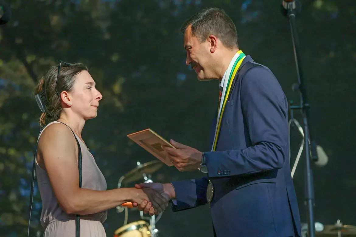 35. Palóc Napok és Füleki Városnapok kitüntetettjei