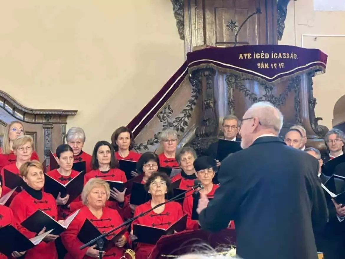 Mohács 500: Requiem három kórus előadásában a Szent András-bazilikában – KÉPEKKEL 