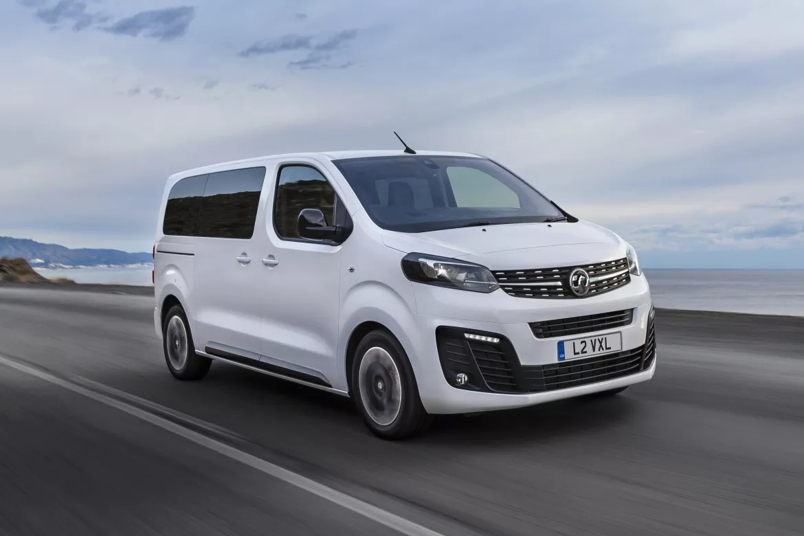 Opel Vivaro Life Opel Vivaro Life
