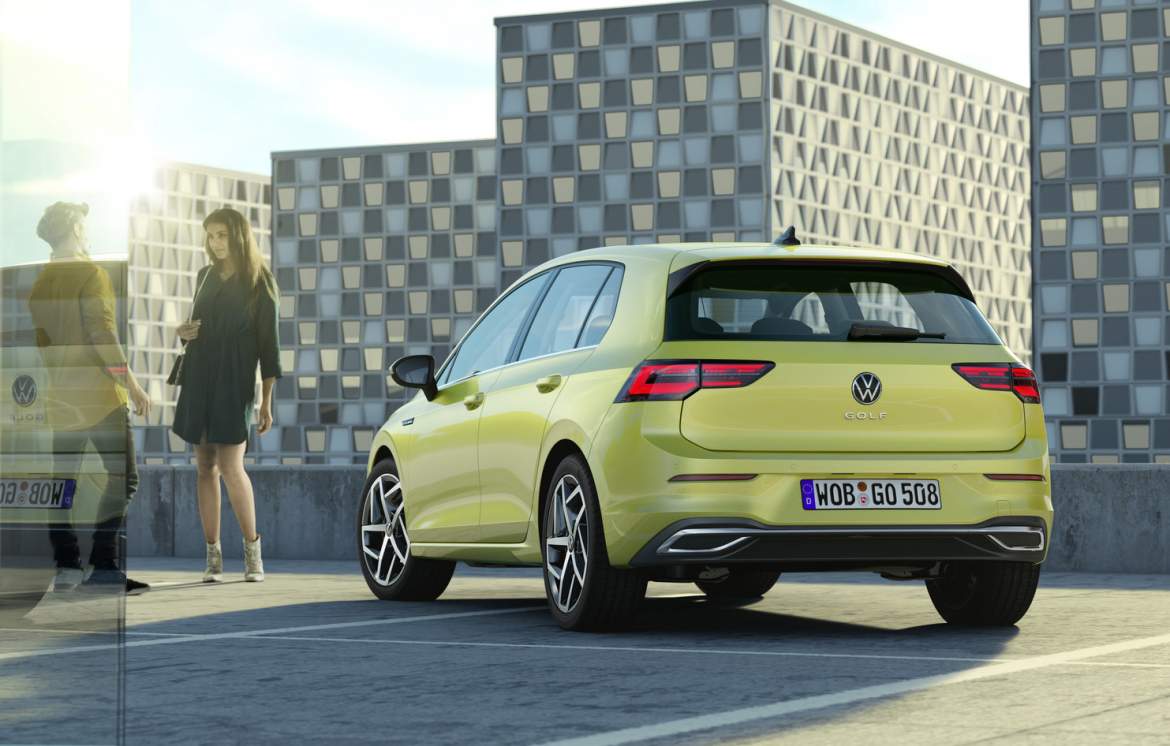 VW Golf 8 VW Golf 8