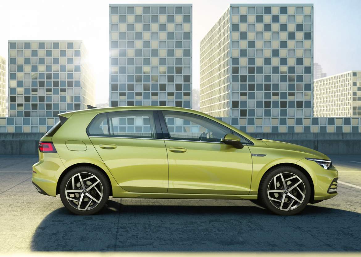VW Golf 8 VW Golf 8